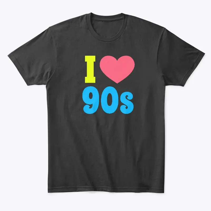 I Love the 90s!