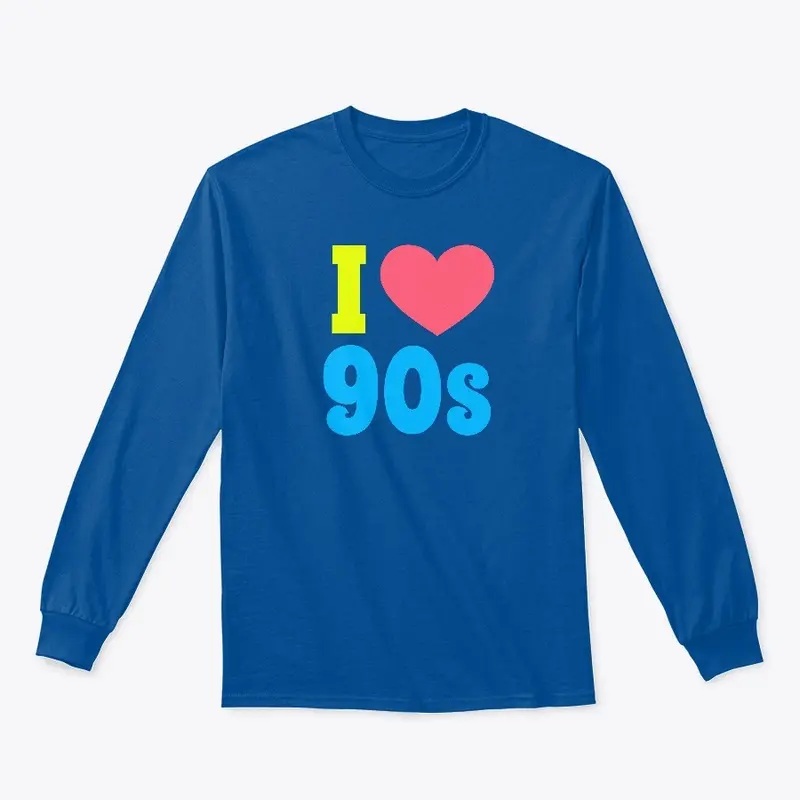 I Love the 90s!