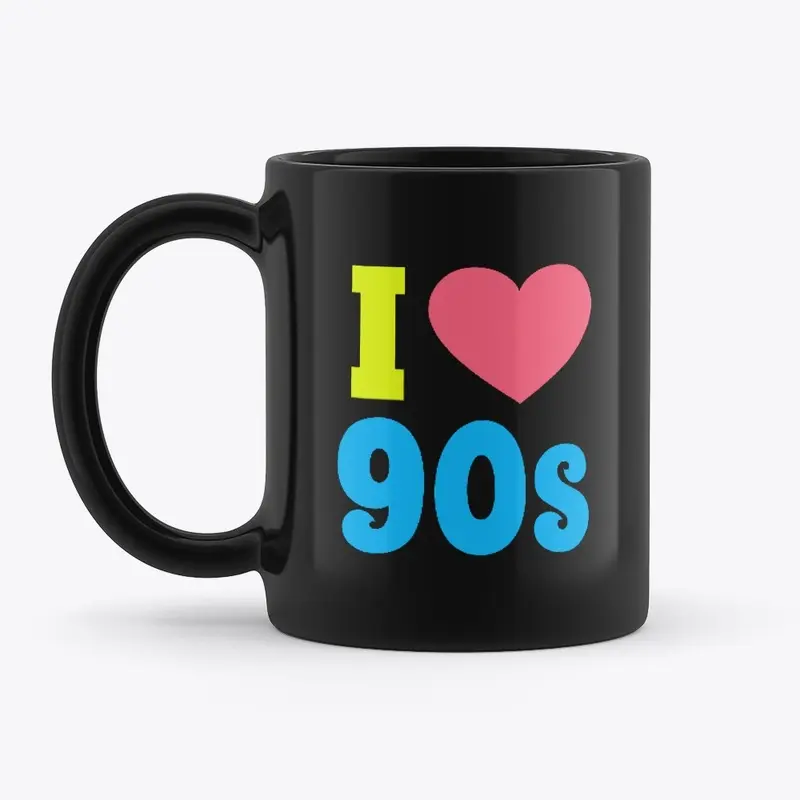 I Love the 90s!