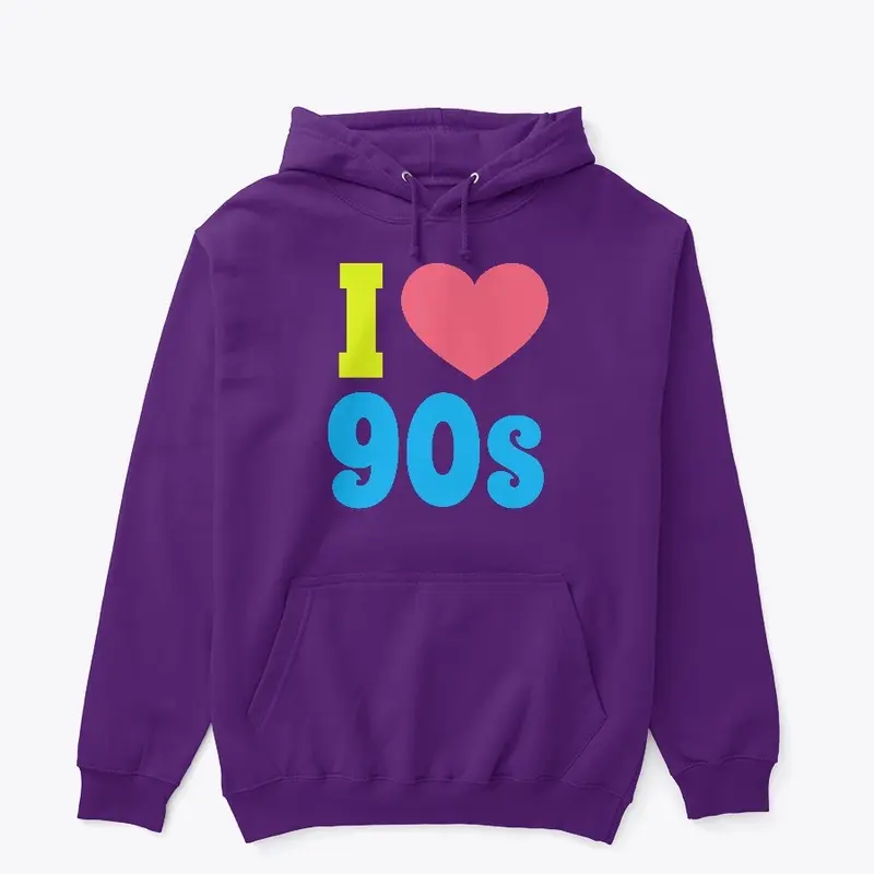 I Love the 90s!