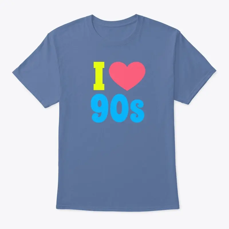 I Love the 90s!