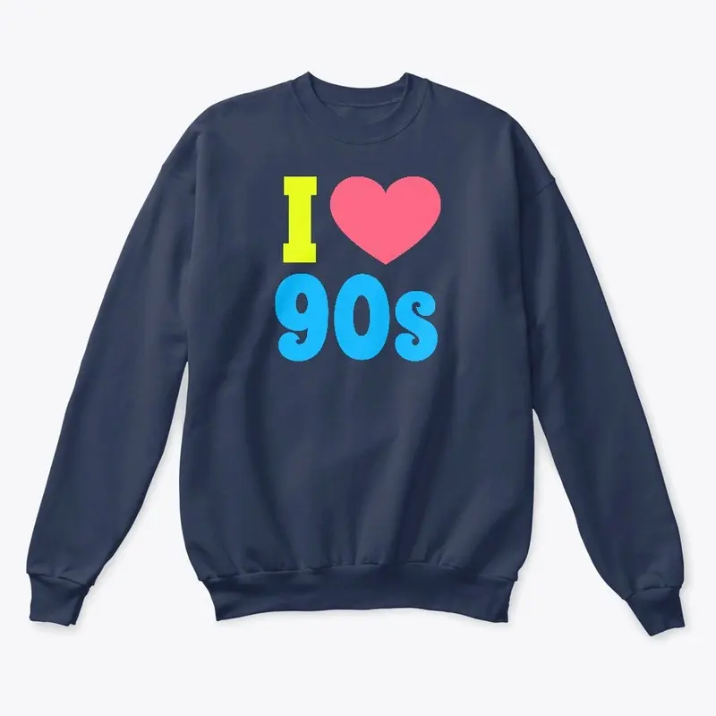 I Love the 90s!